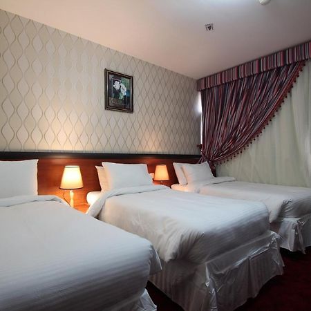Al Riffa Al Sadd Hotel Мекка Экстерьер фото