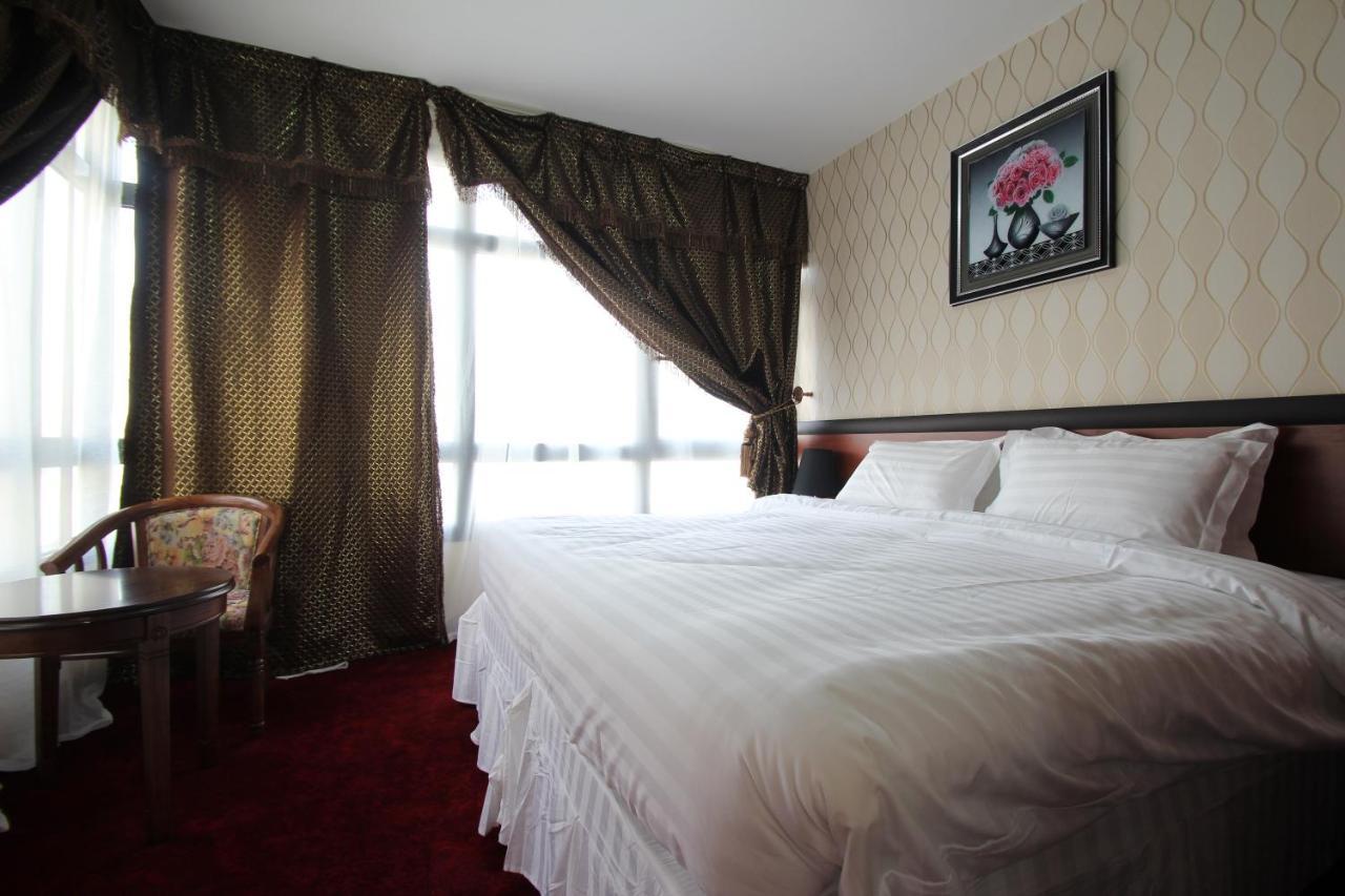 Al Riffa Al Sadd Hotel Мекка Экстерьер фото
