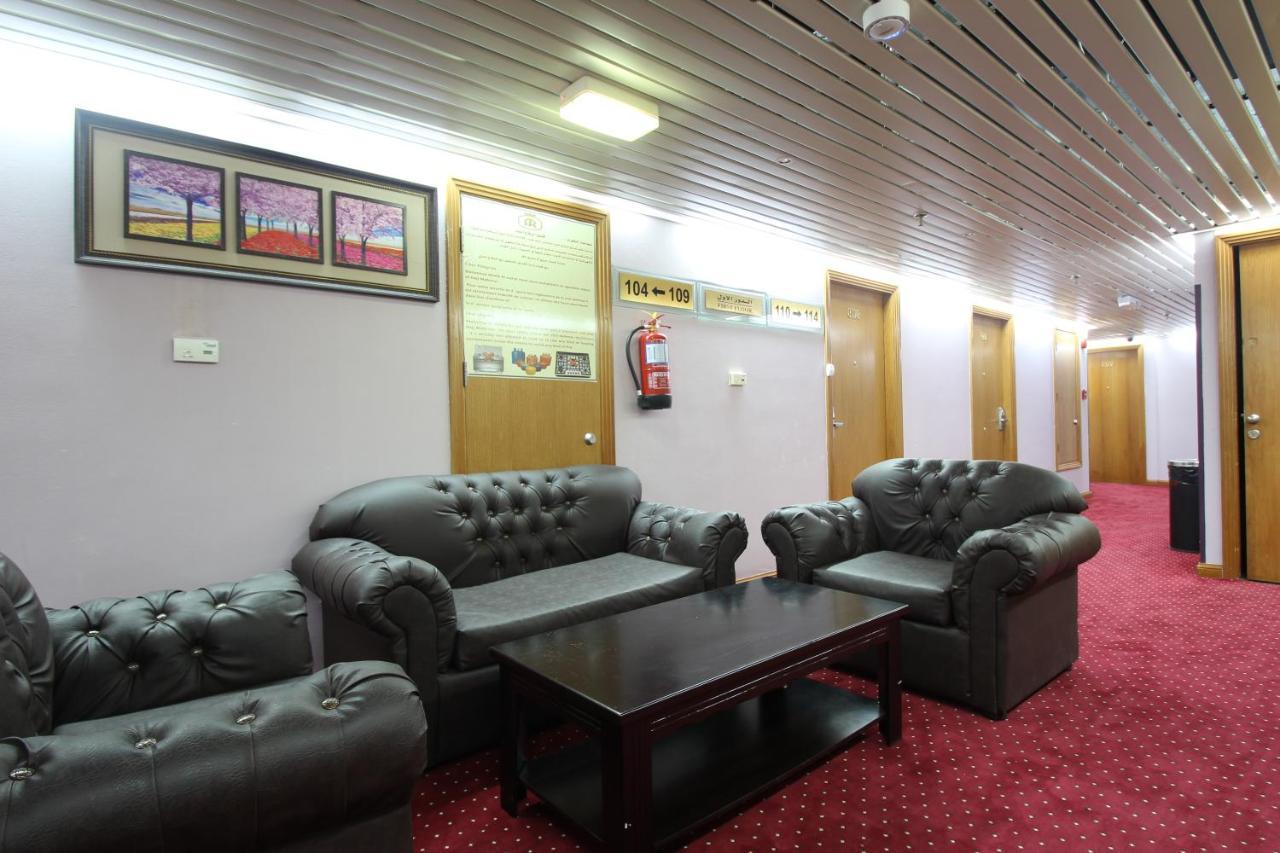 Al Riffa Al Sadd Hotel Мекка Экстерьер фото