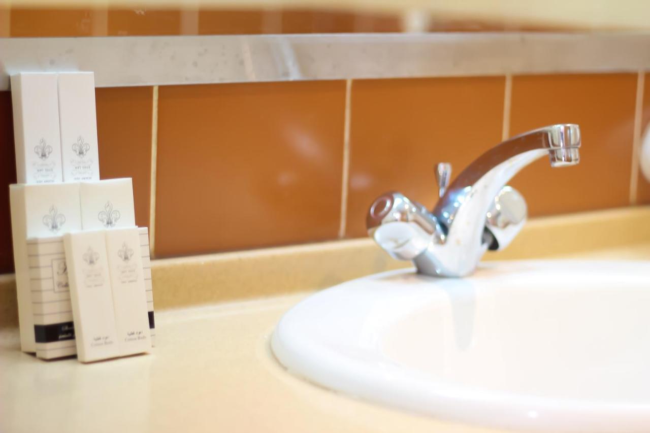 Al Riffa Al Sadd Hotel Мекка Экстерьер фото