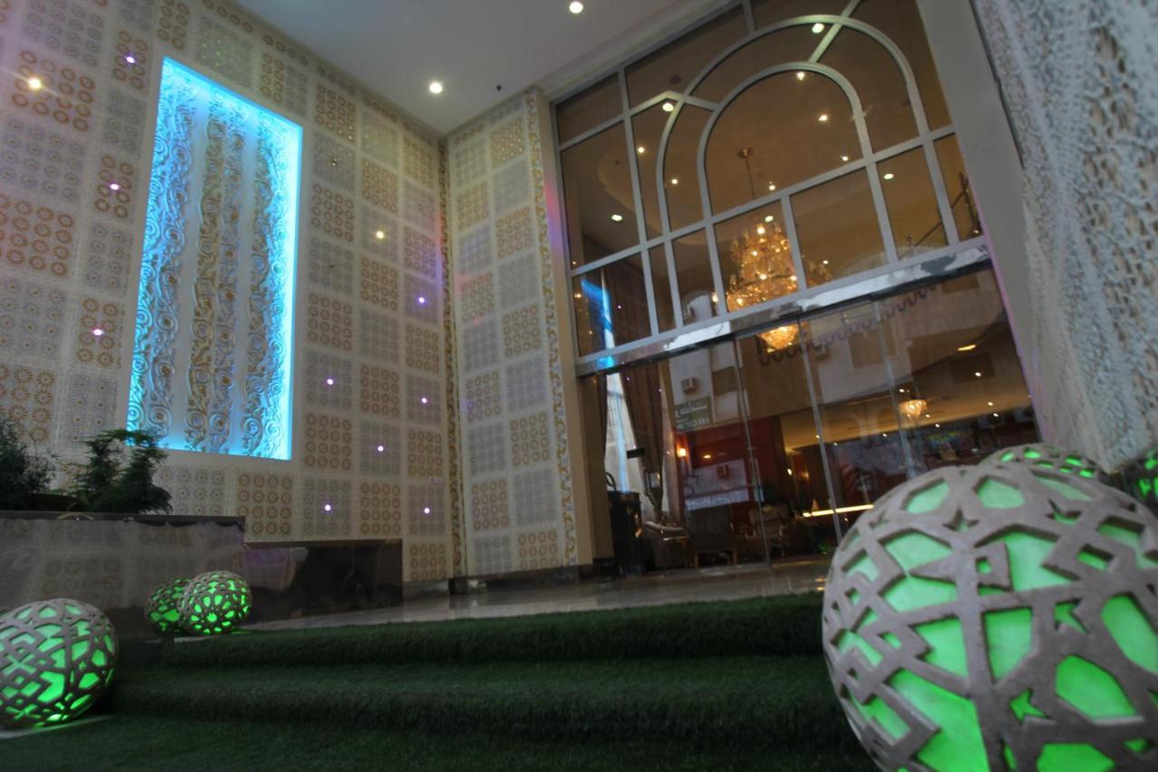 Al Riffa Al Sadd Hotel Мекка Экстерьер фото