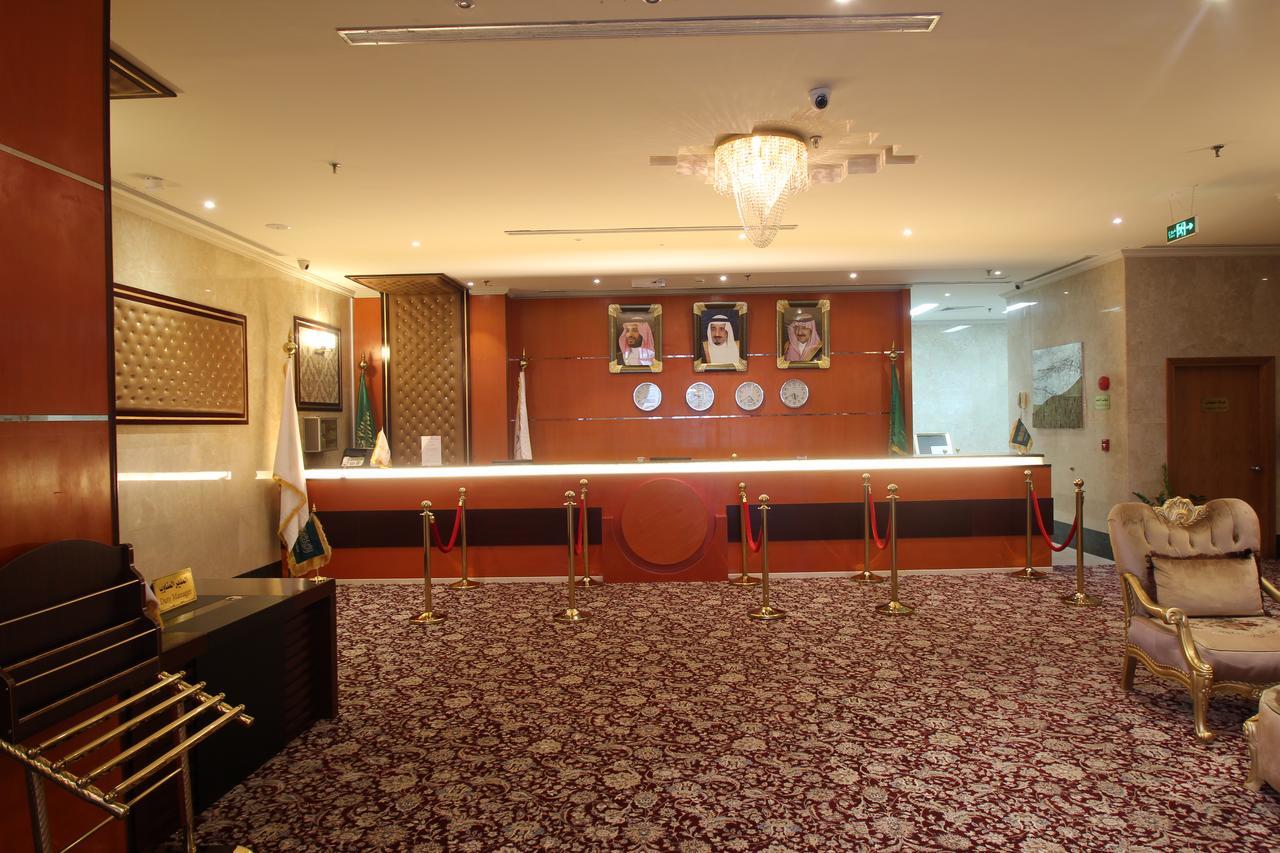 Al Riffa Al Sadd Hotel Мекка Экстерьер фото