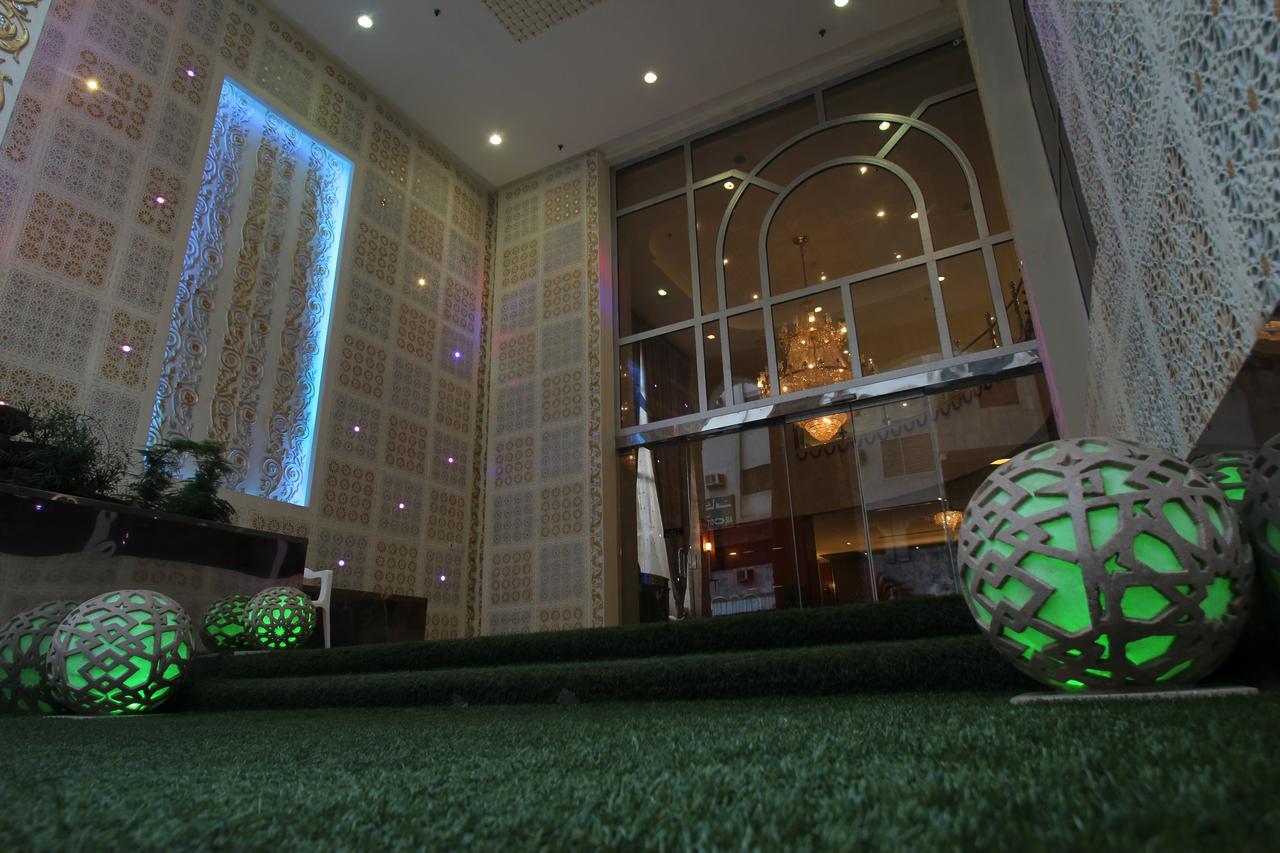 Al Riffa Al Sadd Hotel Мекка Экстерьер фото