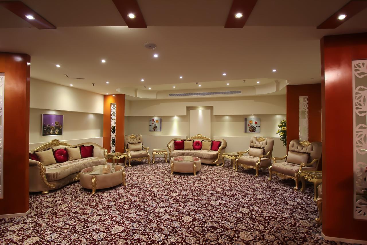 Al Riffa Al Sadd Hotel Мекка Экстерьер фото