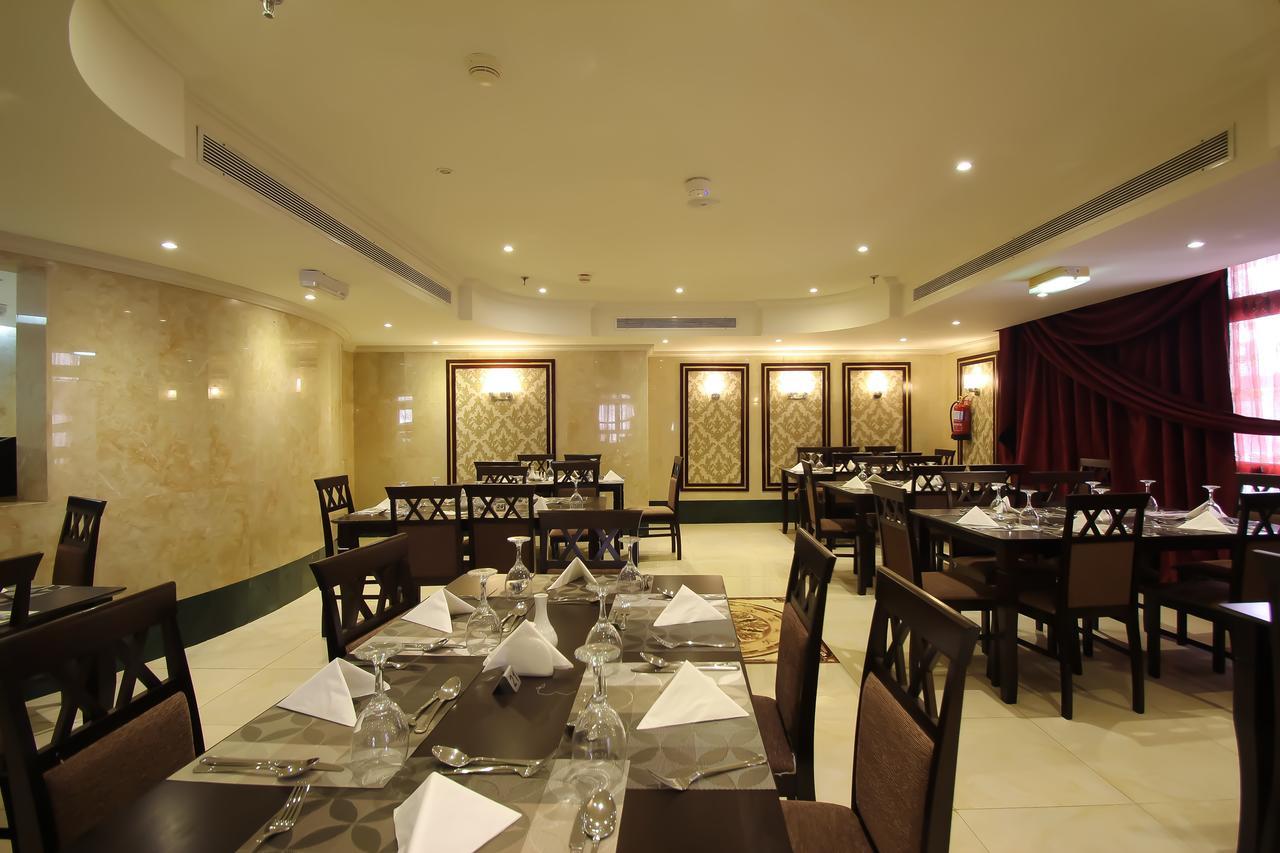 Al Riffa Al Sadd Hotel Мекка Экстерьер фото