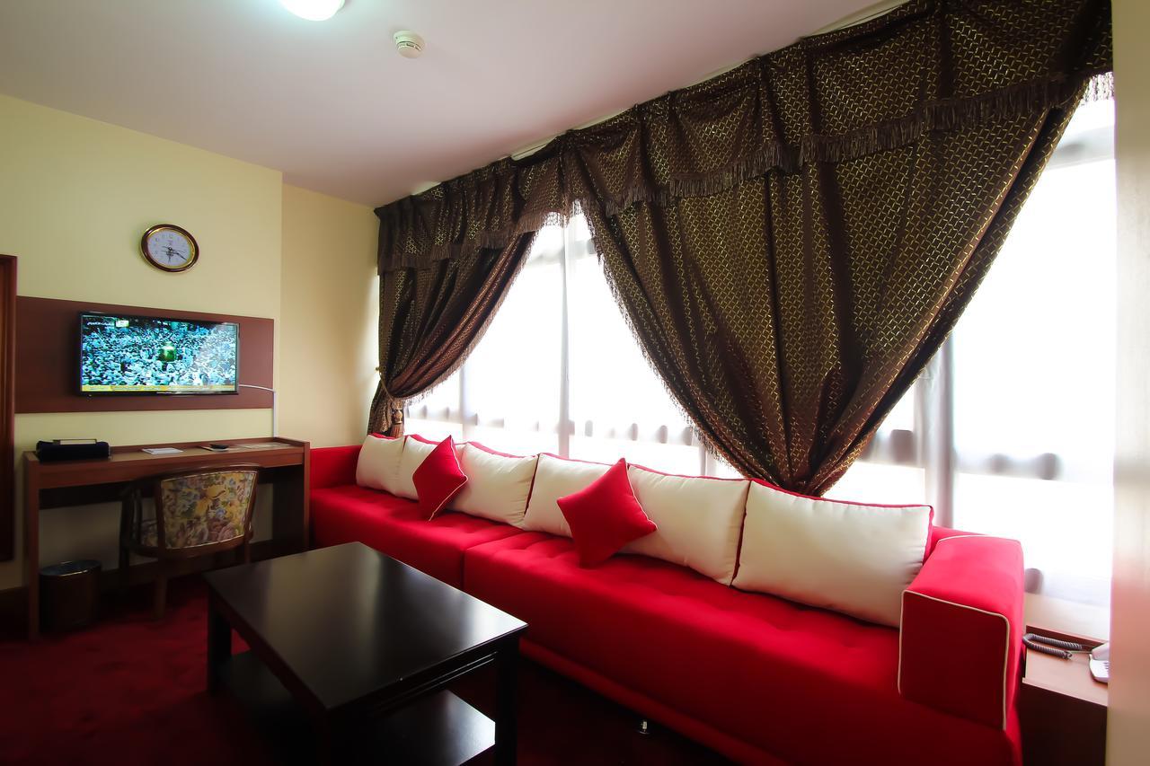 Al Riffa Al Sadd Hotel Мекка Экстерьер фото