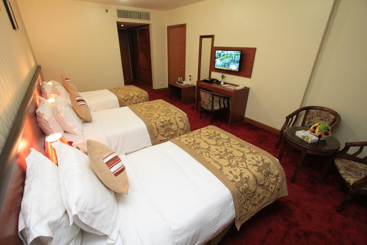 Al Riffa Al Sadd Hotel Мекка Экстерьер фото