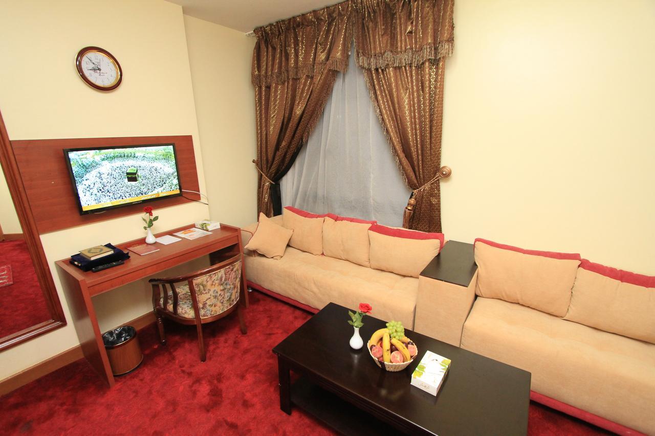 Al Riffa Al Sadd Hotel Мекка Экстерьер фото