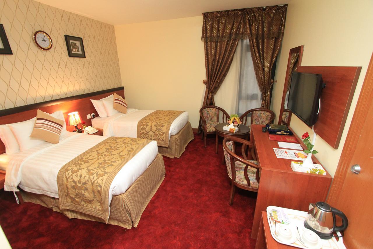 Al Riffa Al Sadd Hotel Мекка Экстерьер фото