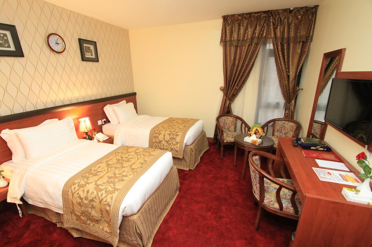 Al Riffa Al Sadd Hotel Мекка Экстерьер фото