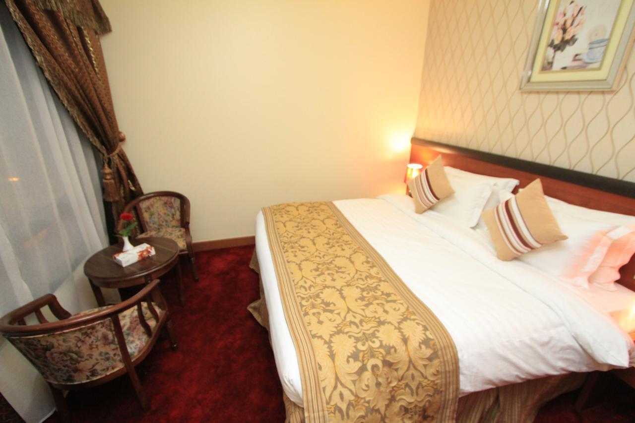 Al Riffa Al Sadd Hotel Мекка Экстерьер фото