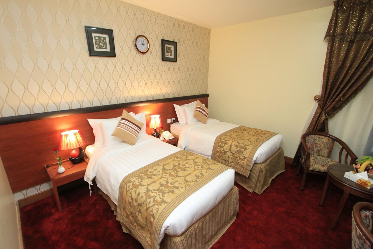 Al Riffa Al Sadd Hotel Мекка Экстерьер фото