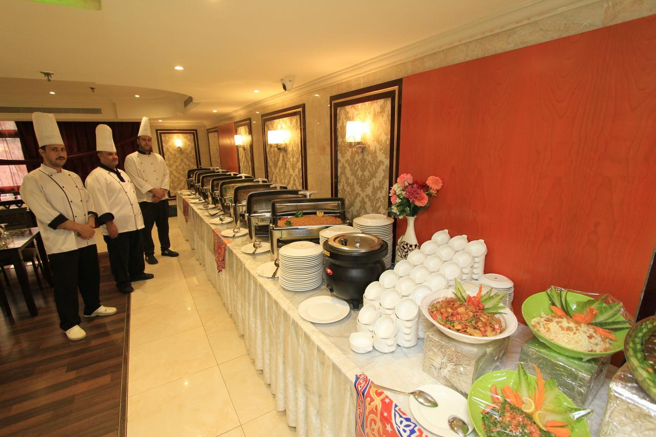 Al Riffa Al Sadd Hotel Мекка Экстерьер фото