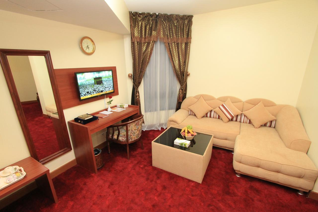 Al Riffa Al Sadd Hotel Мекка Экстерьер фото