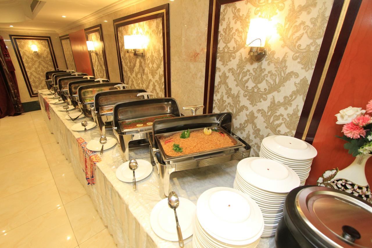 Al Riffa Al Sadd Hotel Мекка Экстерьер фото