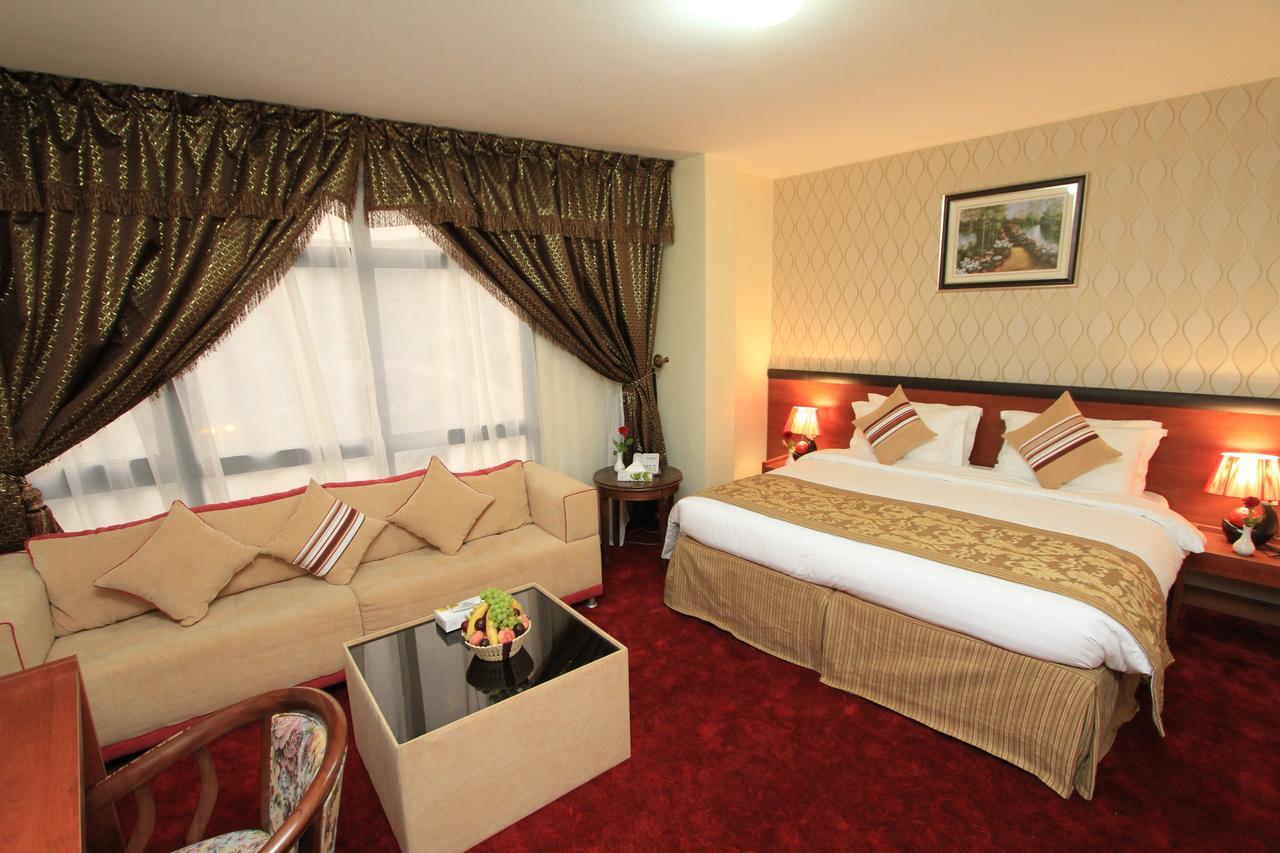 Al Riffa Al Sadd Hotel Мекка Экстерьер фото