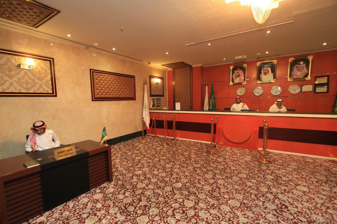 Al Riffa Al Sadd Hotel Мекка Экстерьер фото
