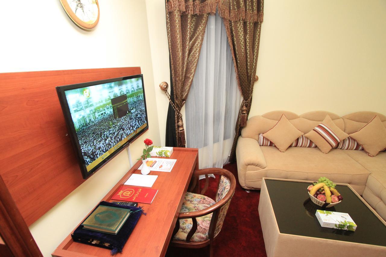Al Riffa Al Sadd Hotel Мекка Экстерьер фото