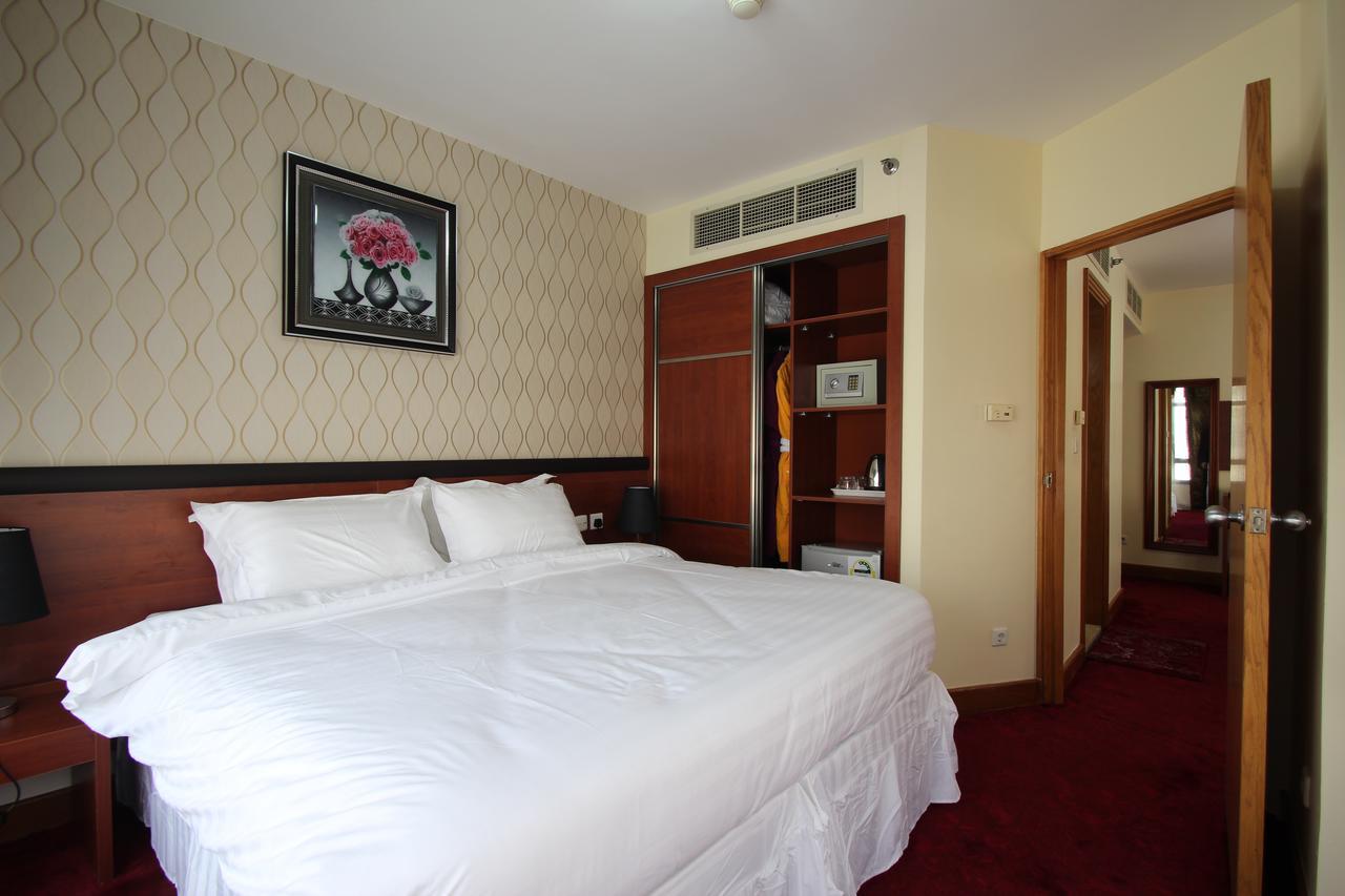 Al Riffa Al Sadd Hotel Мекка Экстерьер фото